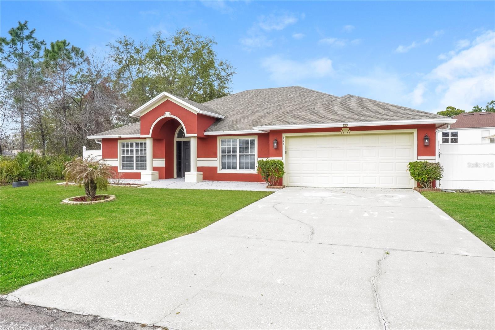 Single Family Residence
