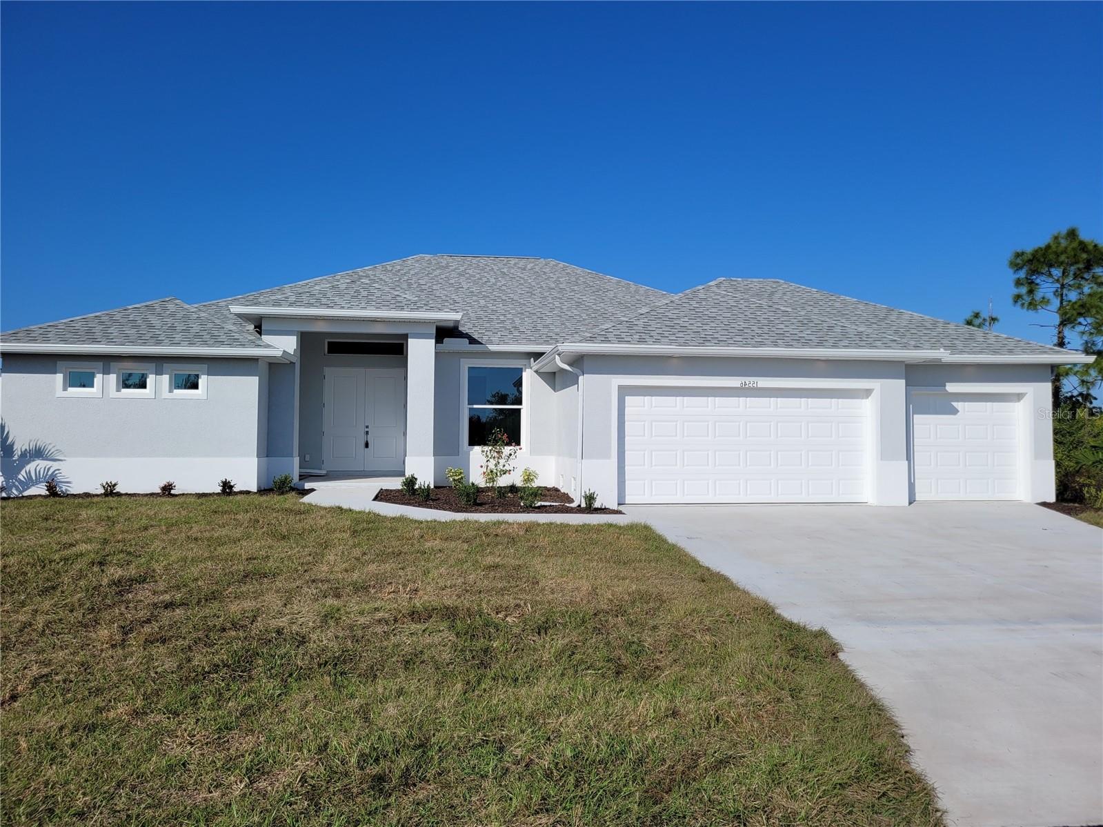 Single Family Residence