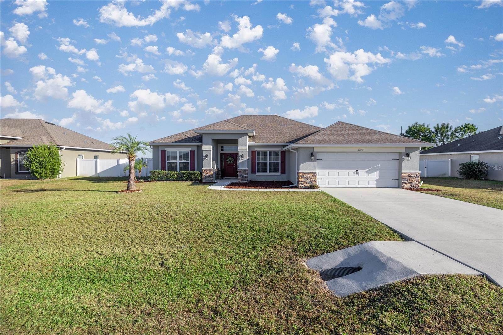 Single Family Residence