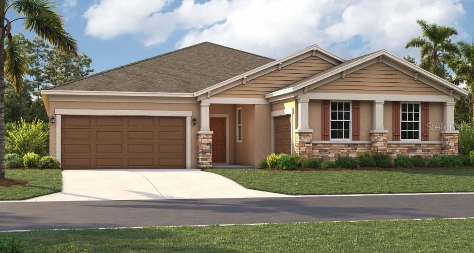 Single Family Residence