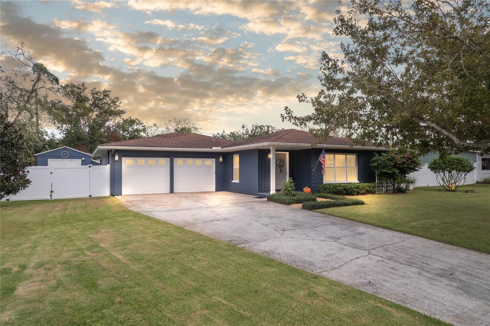 Single Family Residence