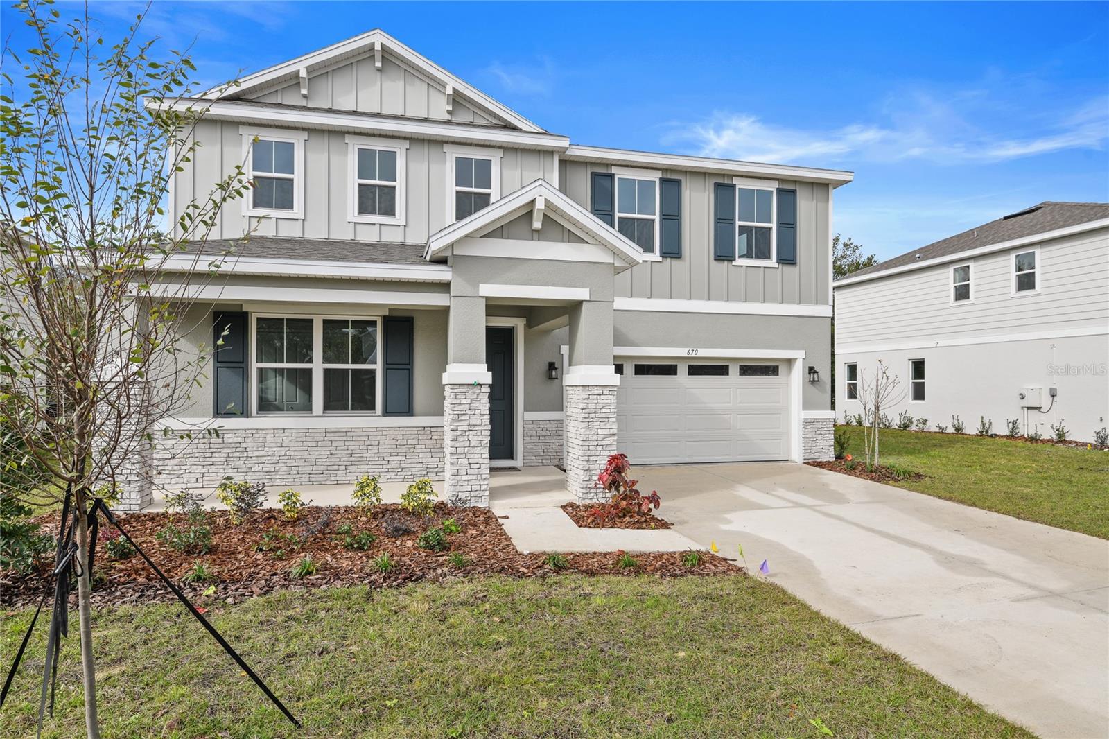 Single Family Residence