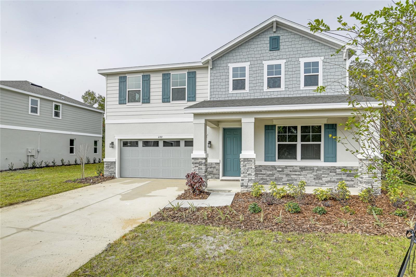 Single Family Residence