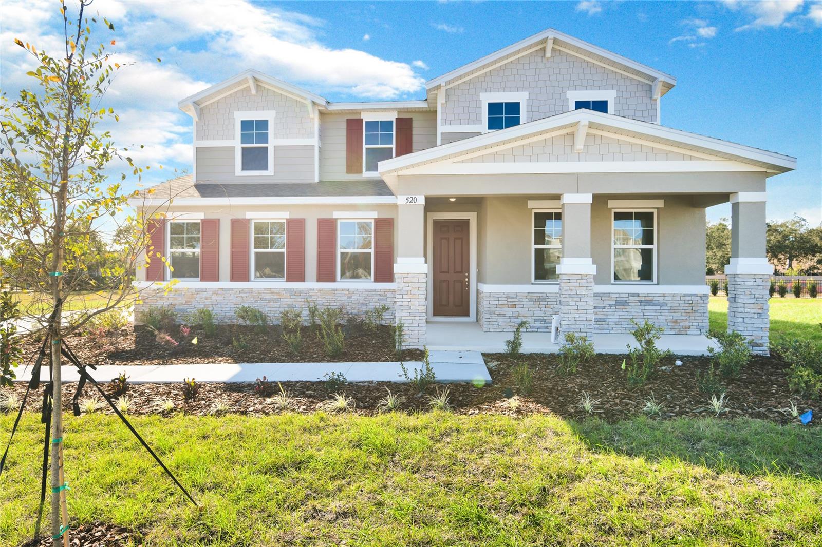 Single Family Residence