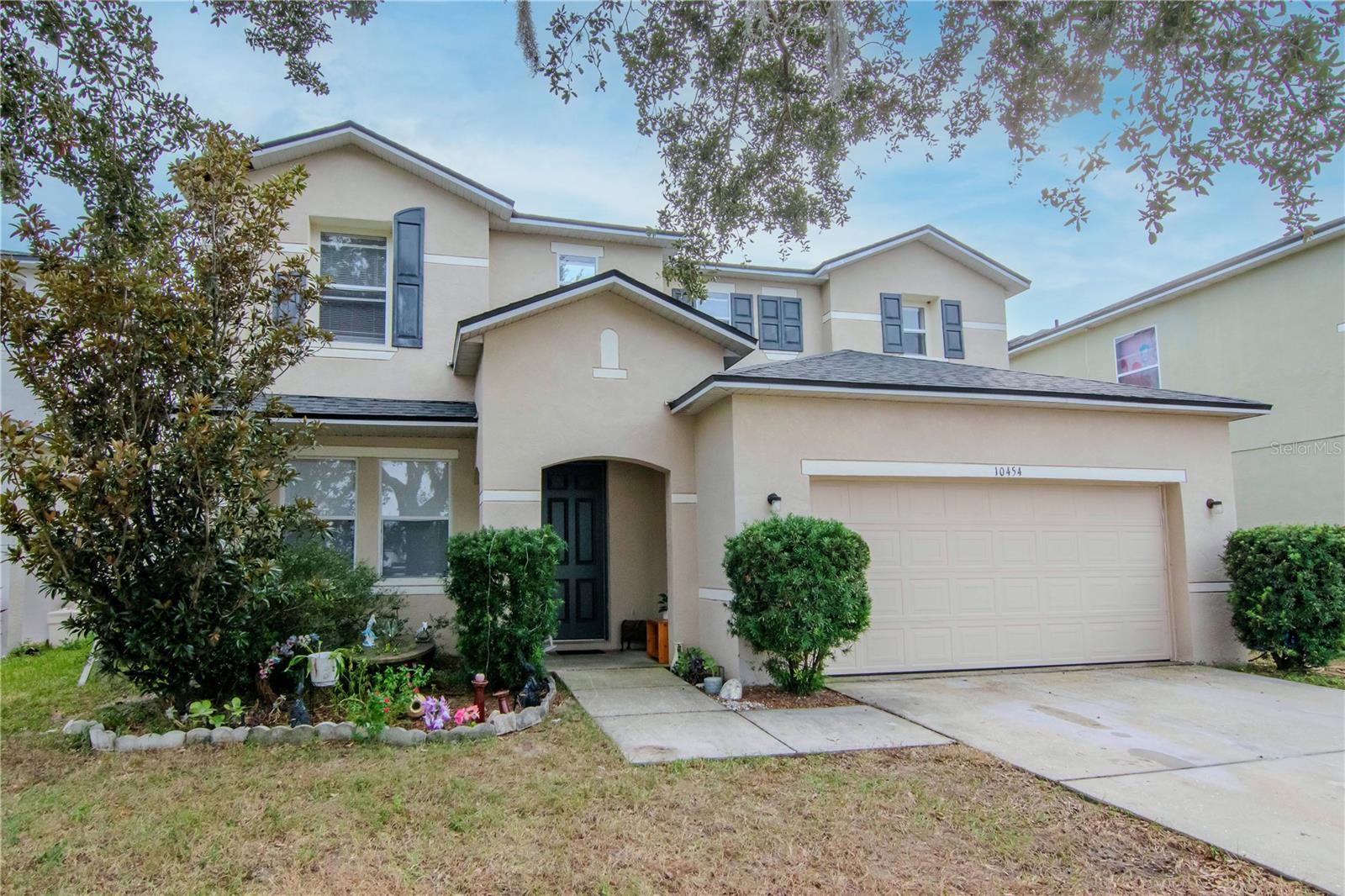 Single Family Residence