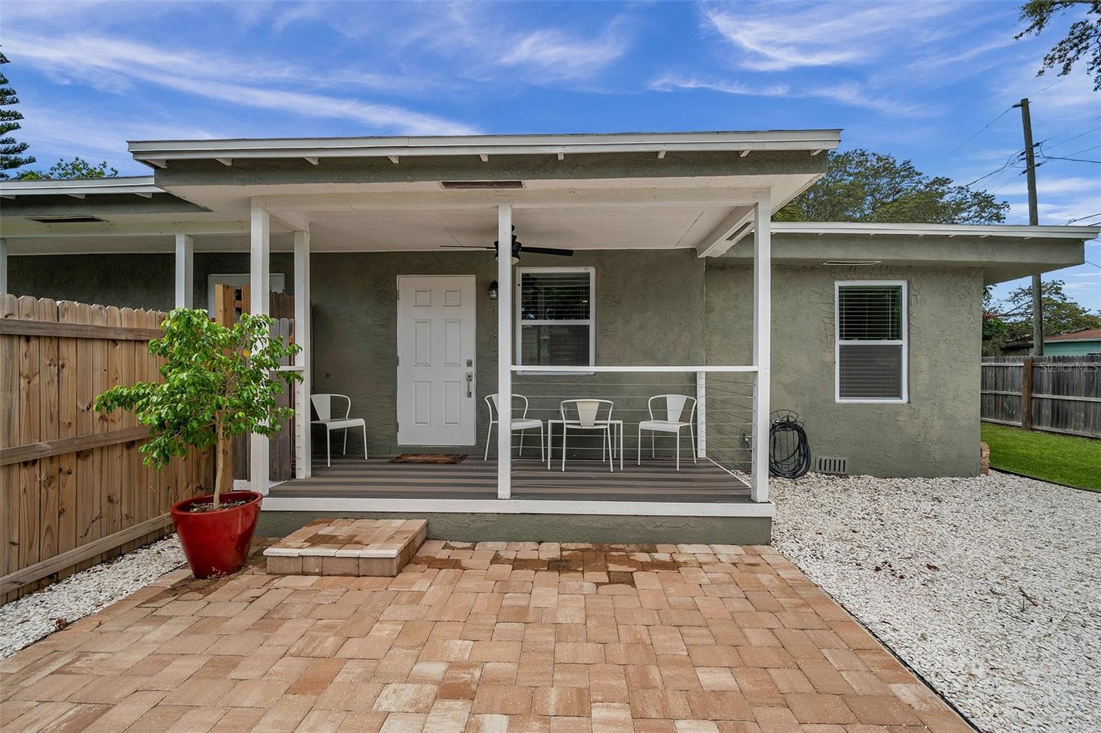 Single Family Residence