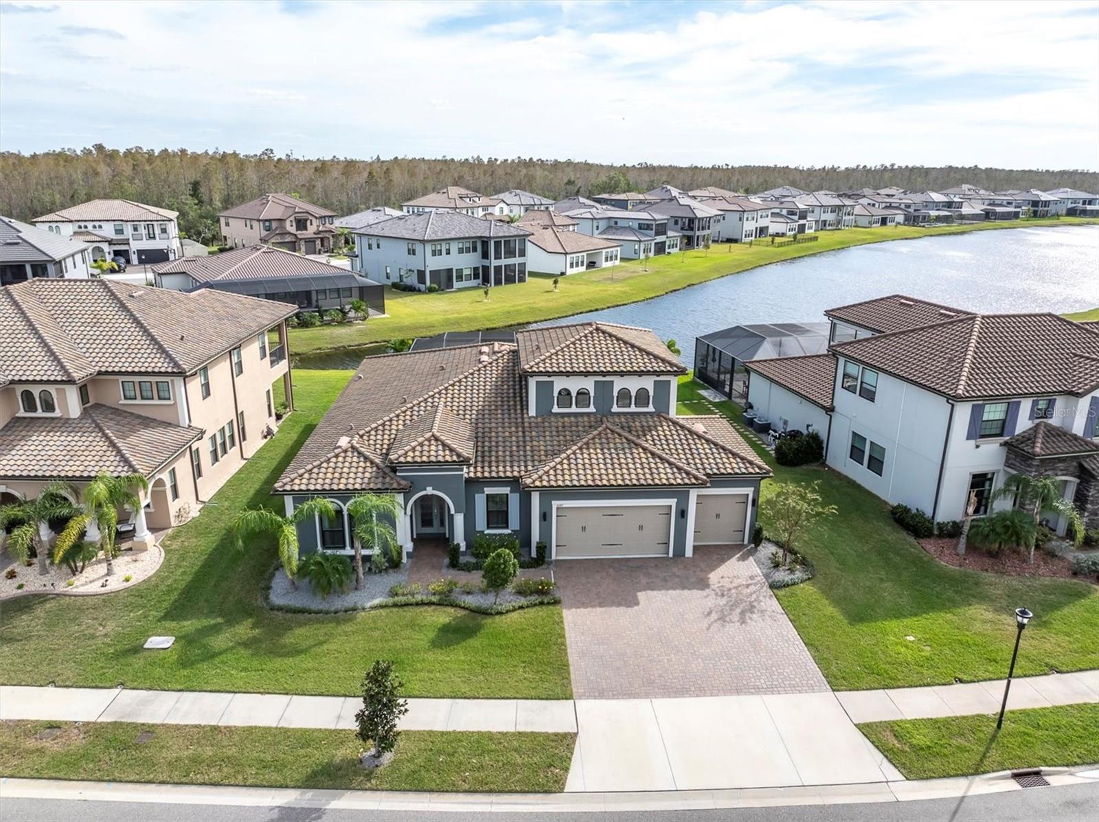 Single Family Residence