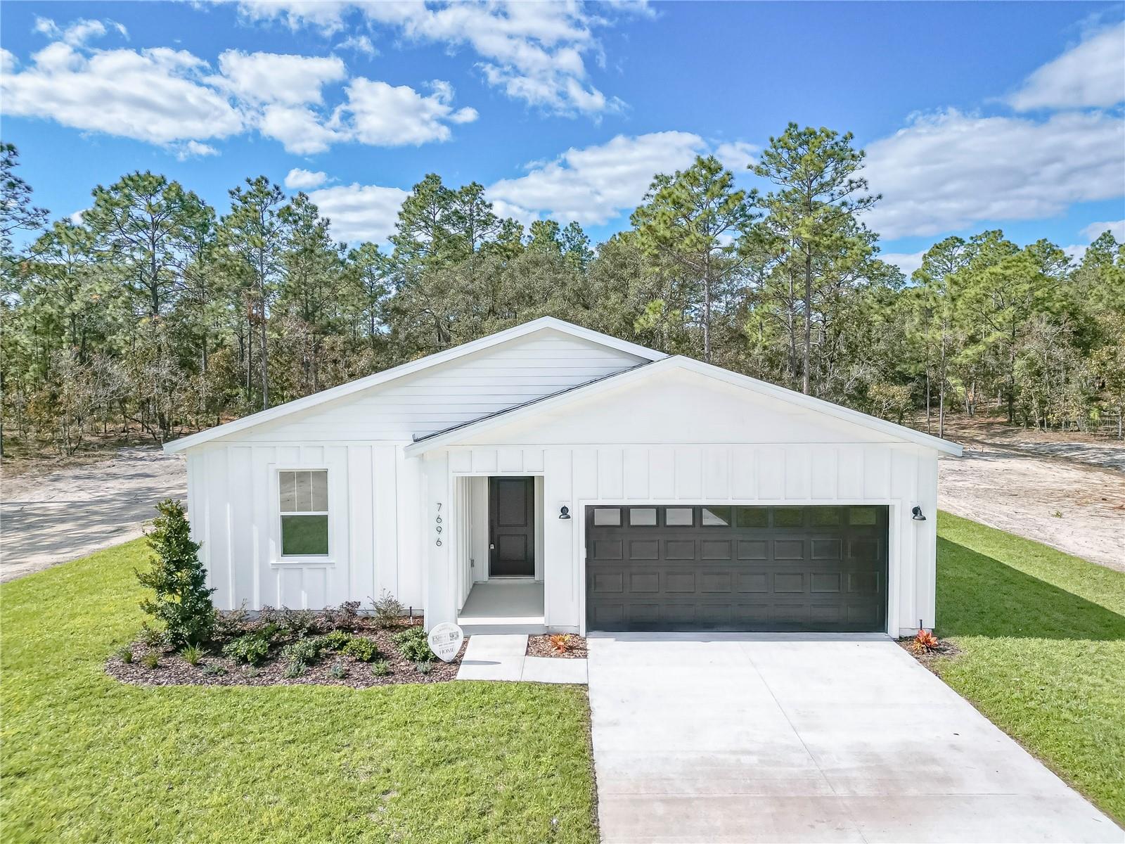 Single Family Residence