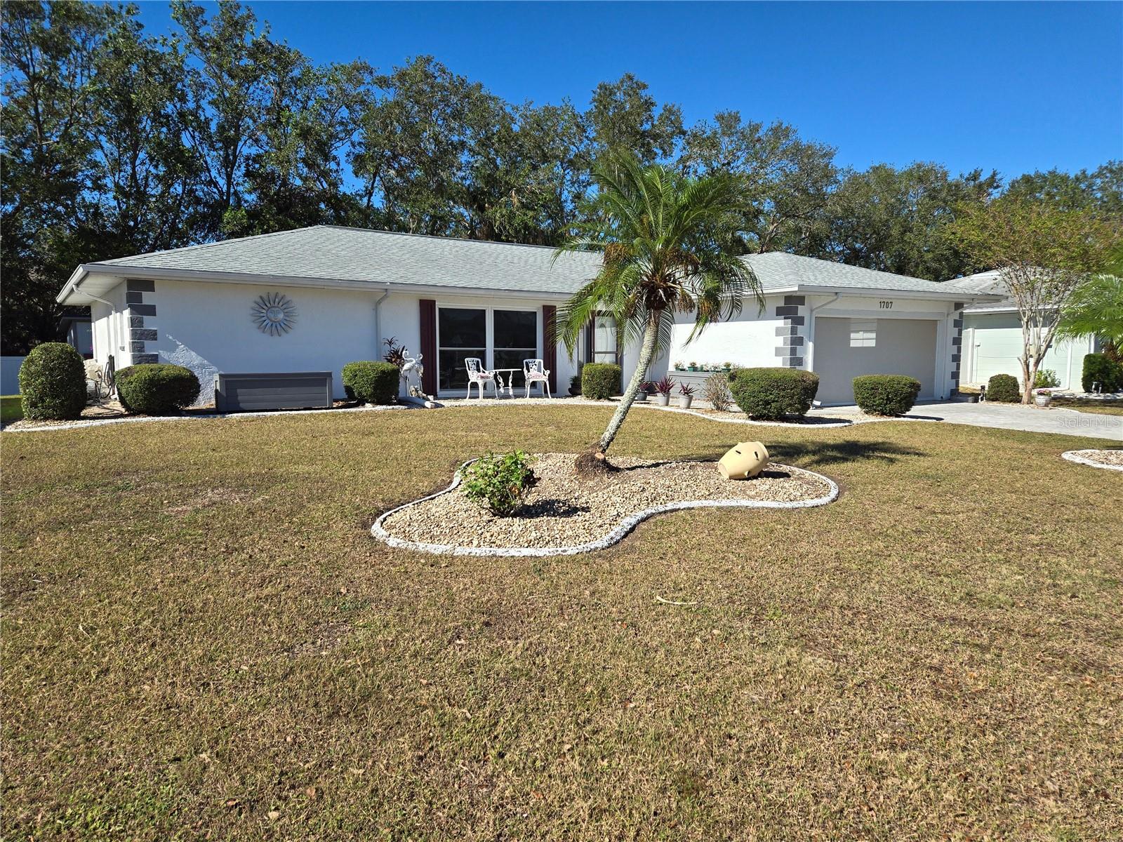 Single Family Residence