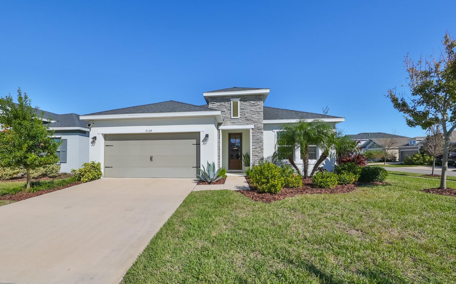 Single Family Residence
