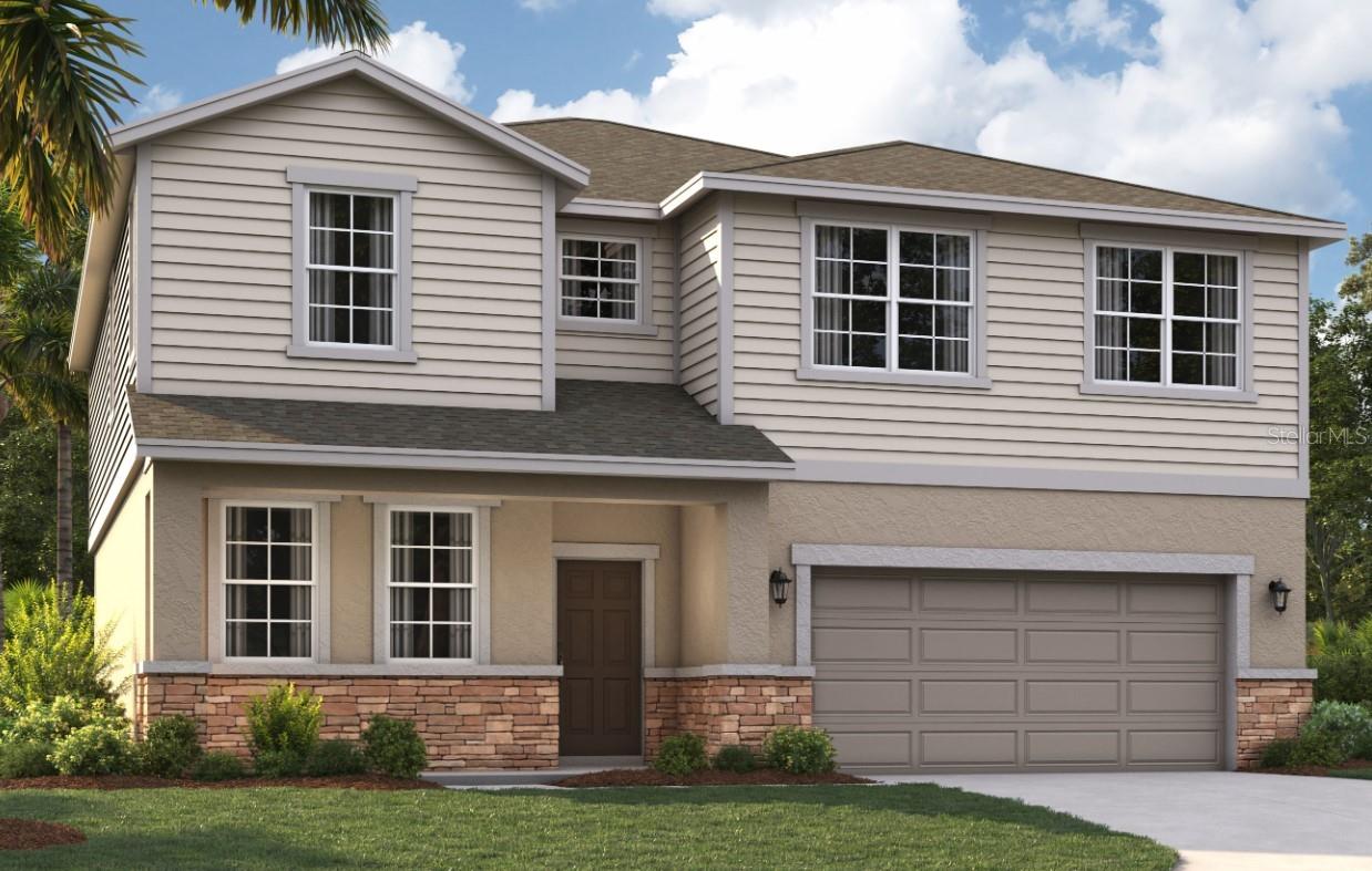 Single Family Residence