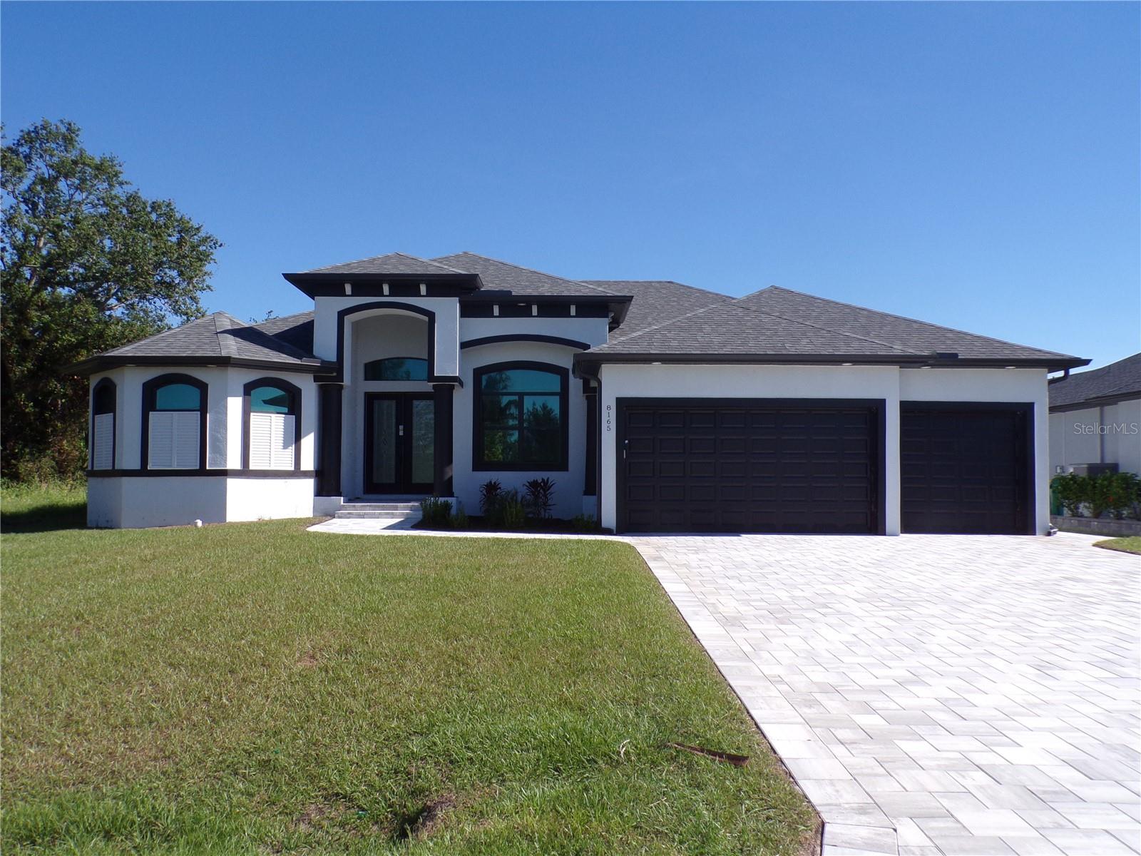Single Family Residence