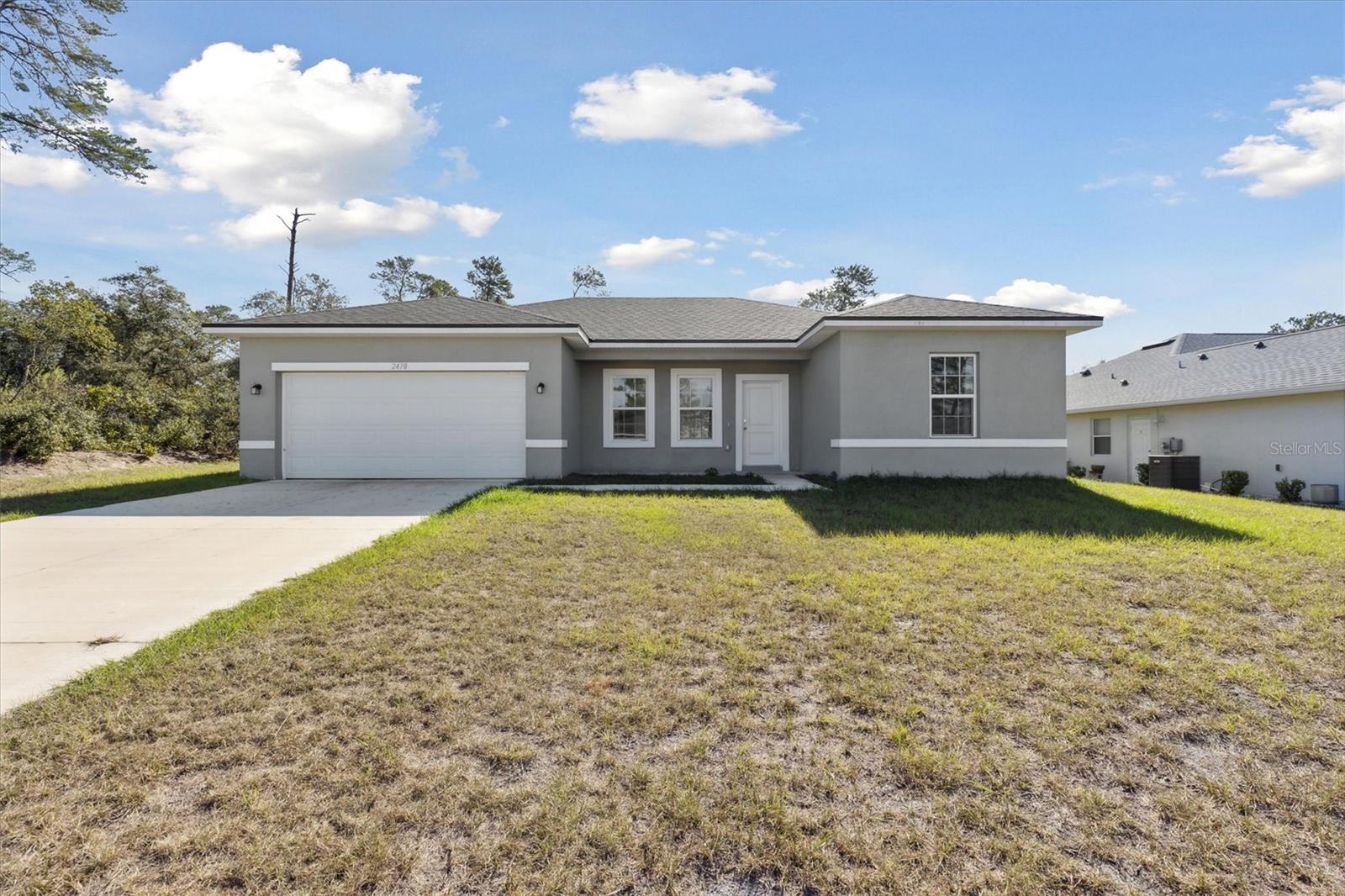 Single Family Residence