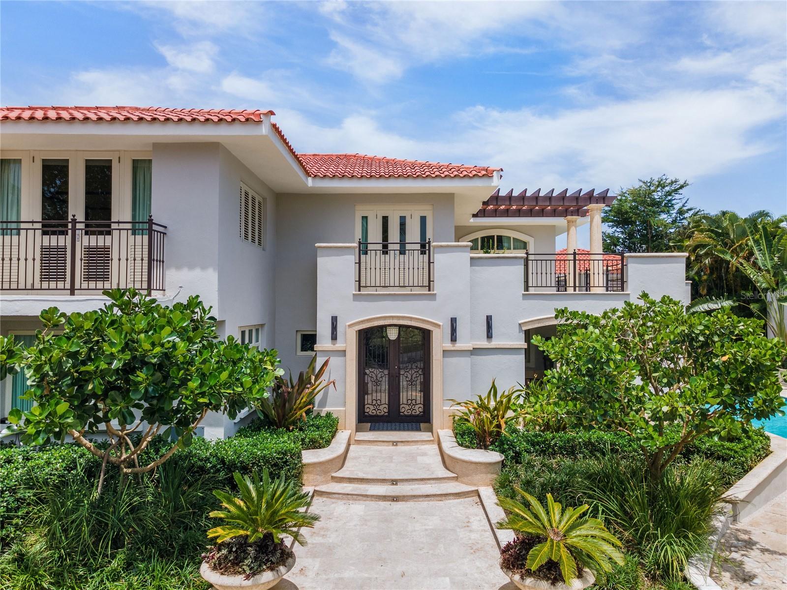 Single Family Residence