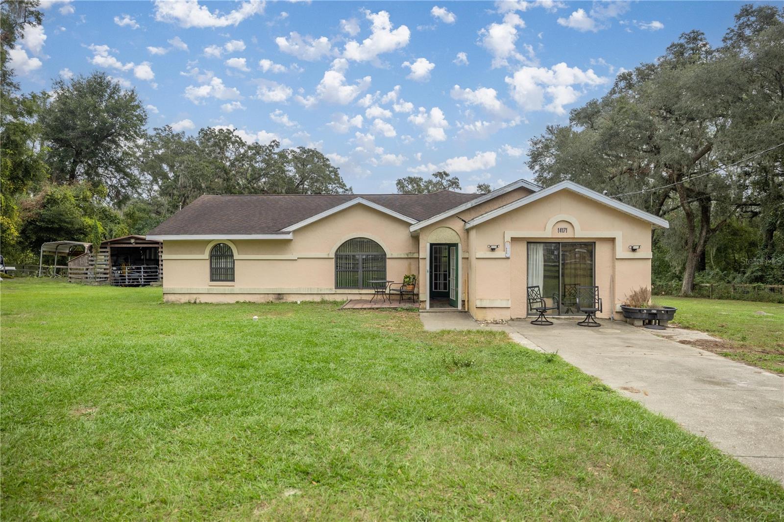 Single Family Residence