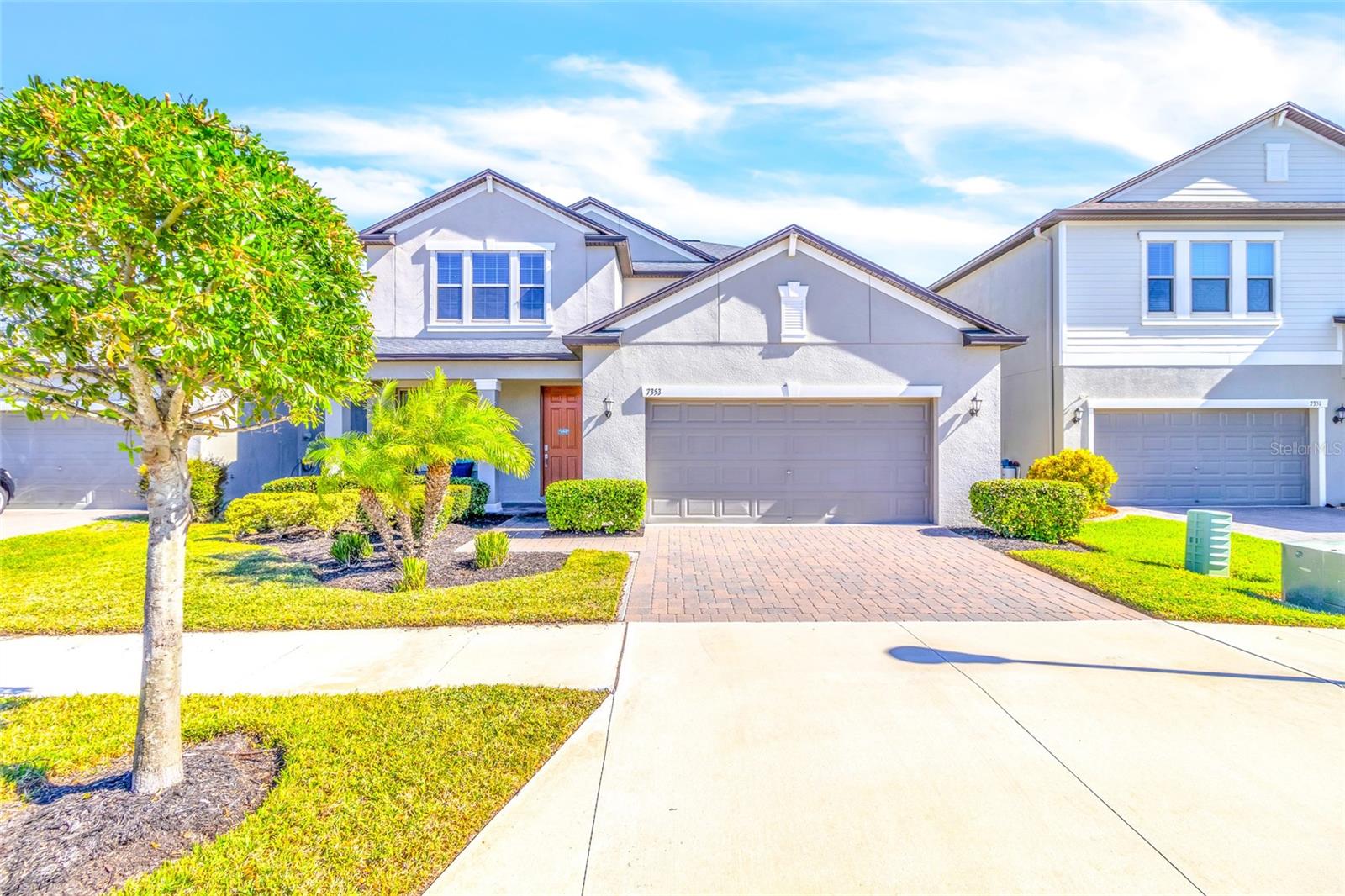 Single Family Residence