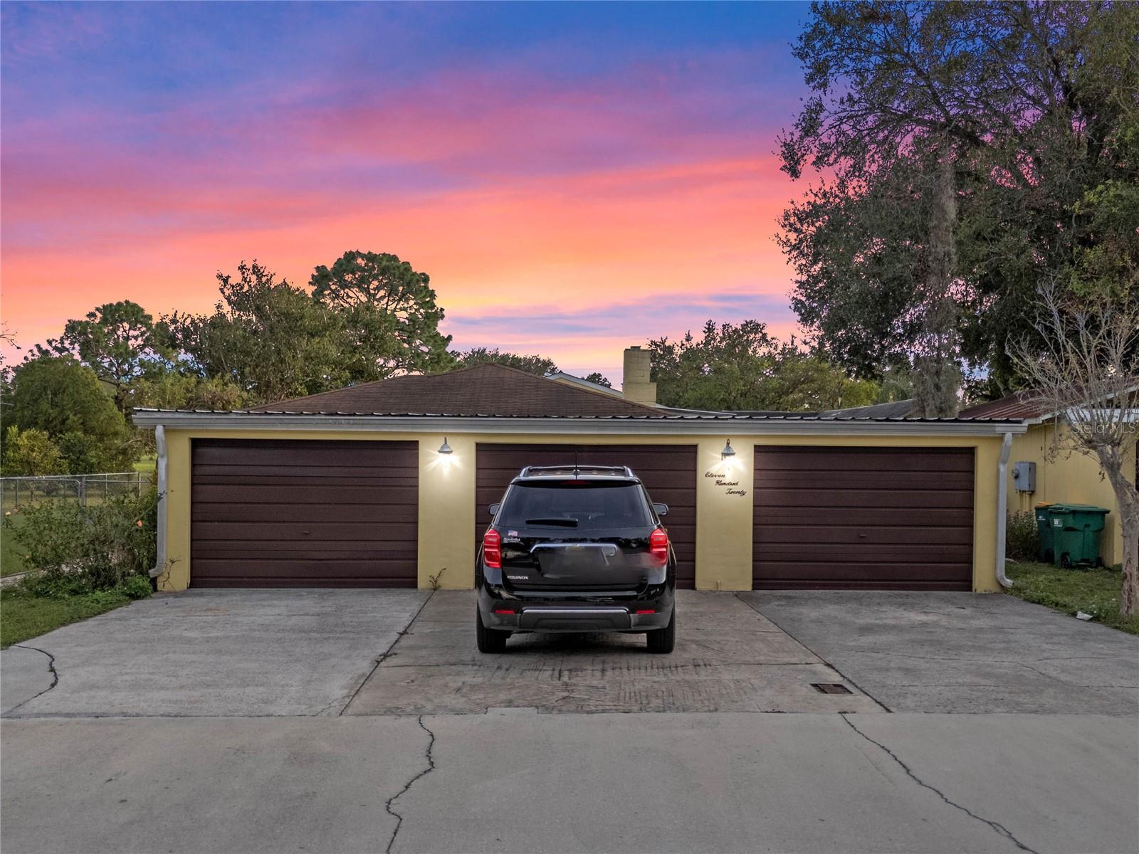 Single Family Residence