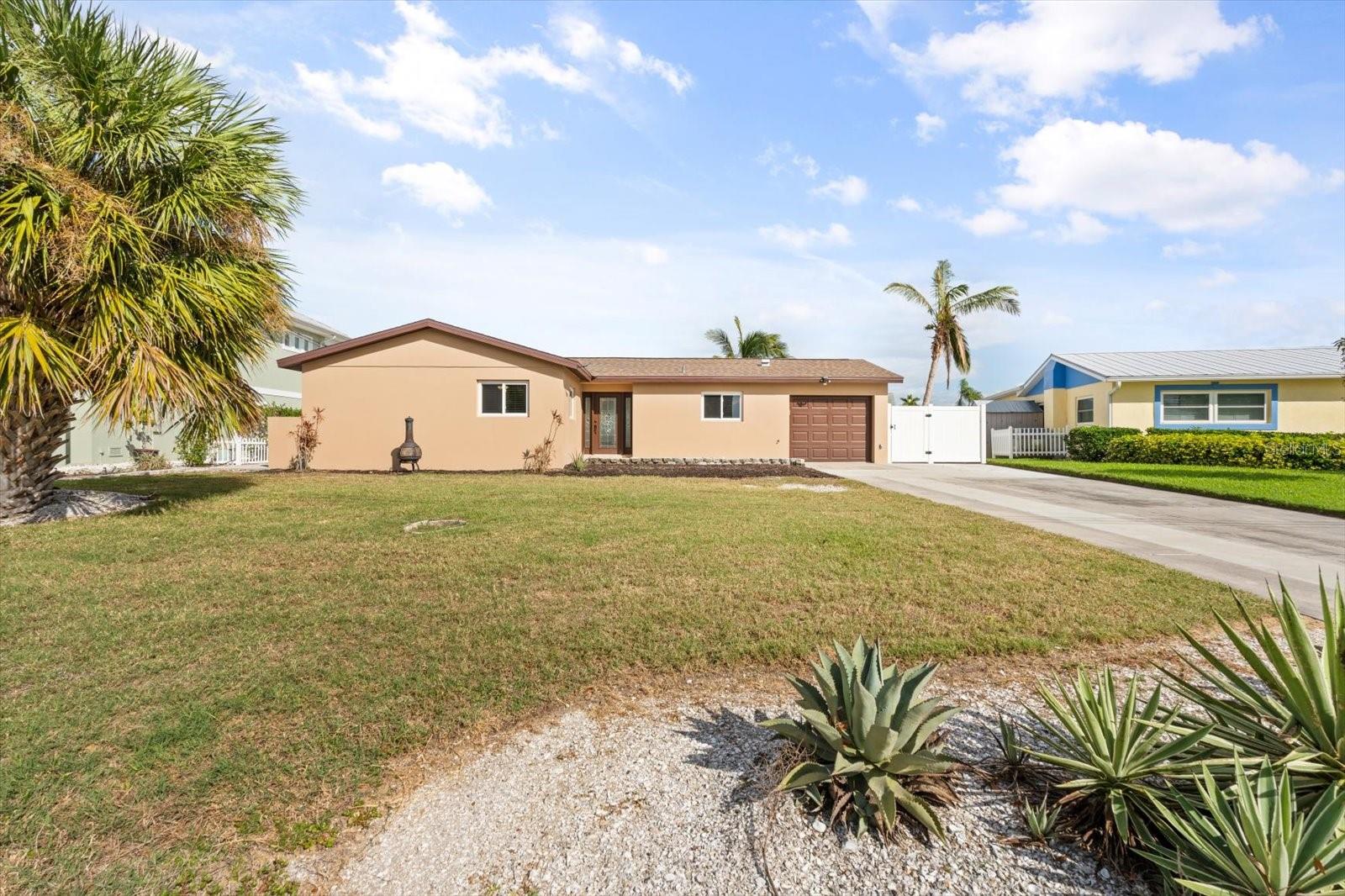 Single Family Residence