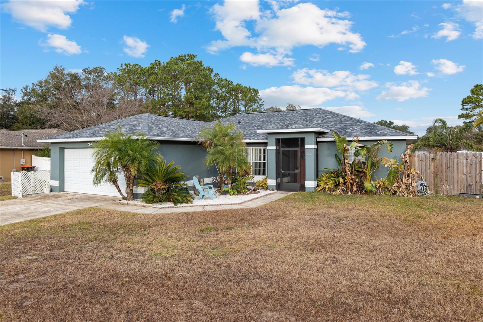 Single Family Residence