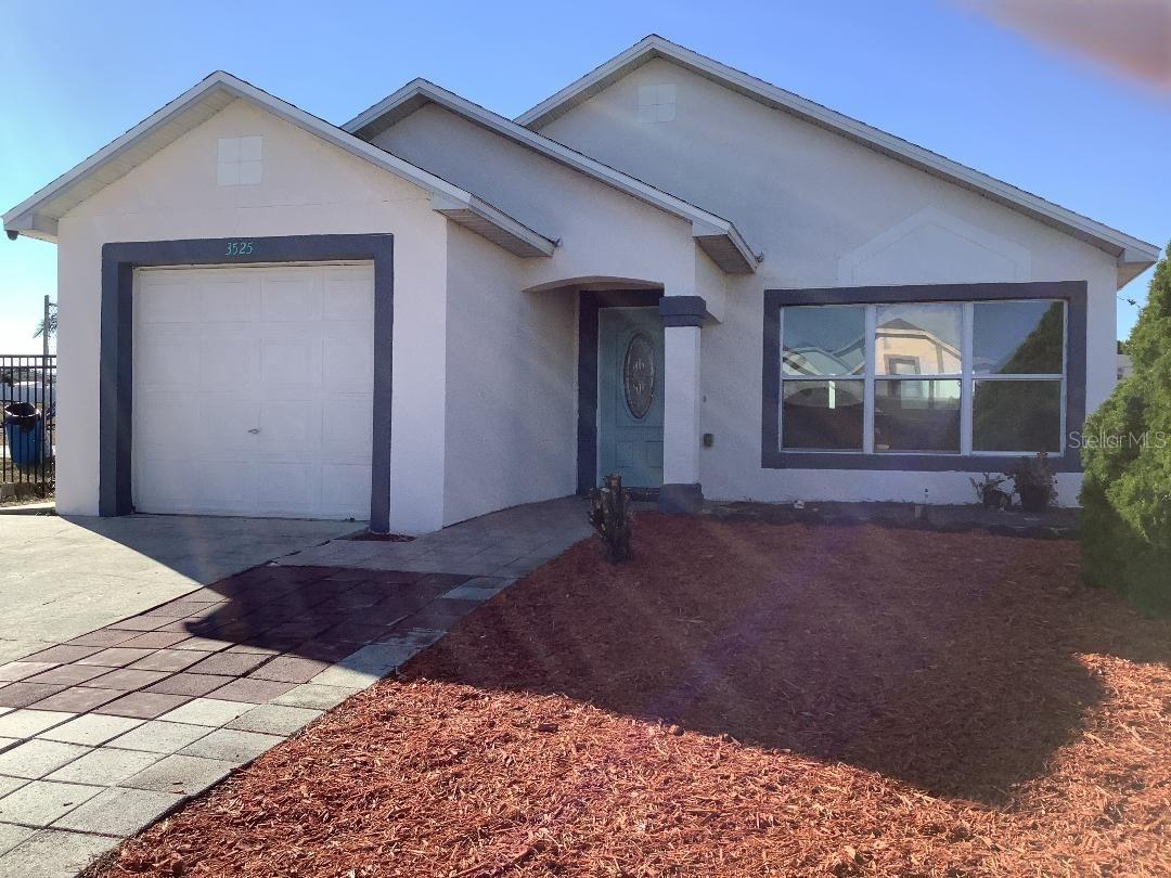 3525 HUNTWICKE BLVD — home for sale