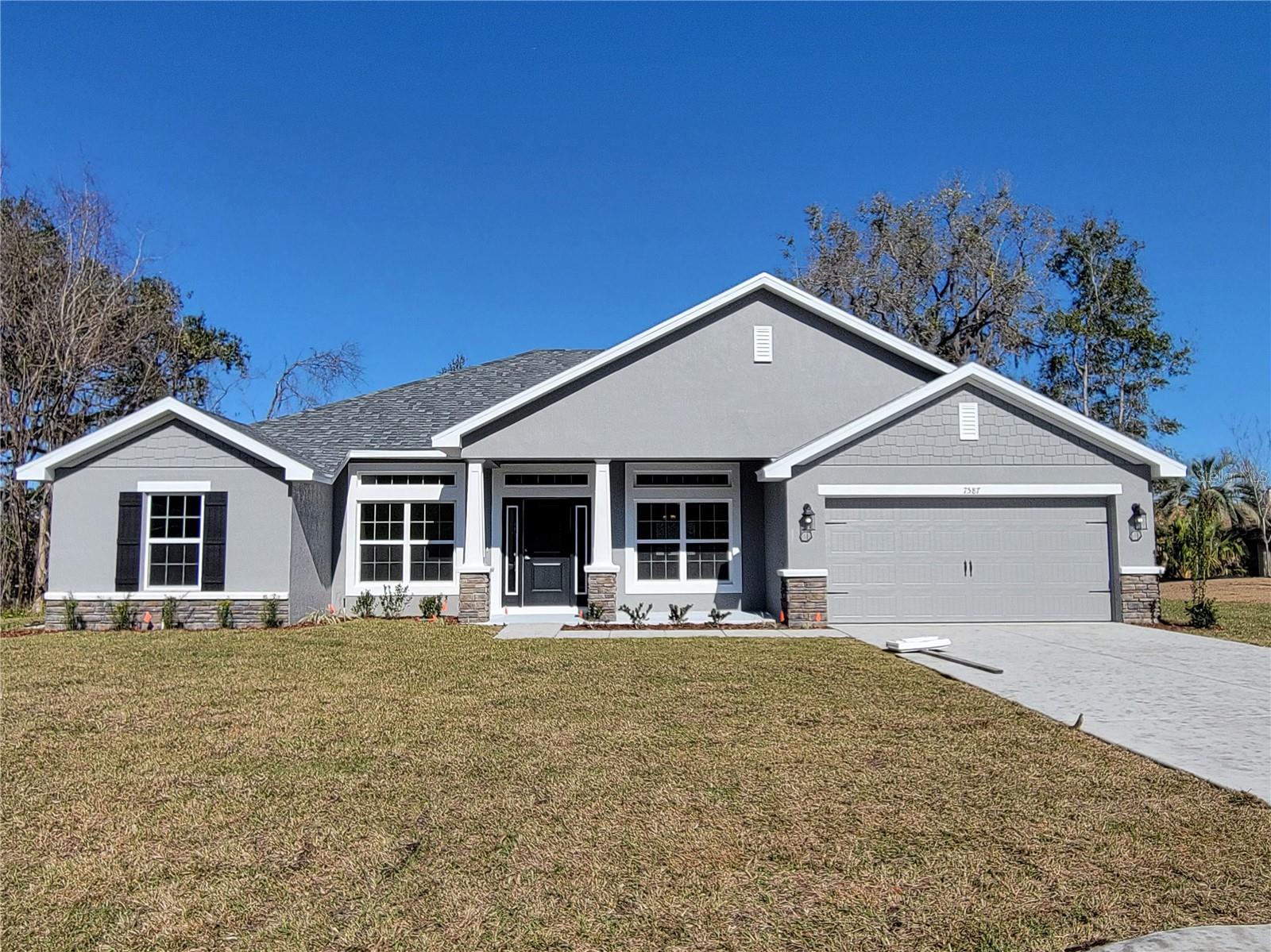 Single Family Residence
