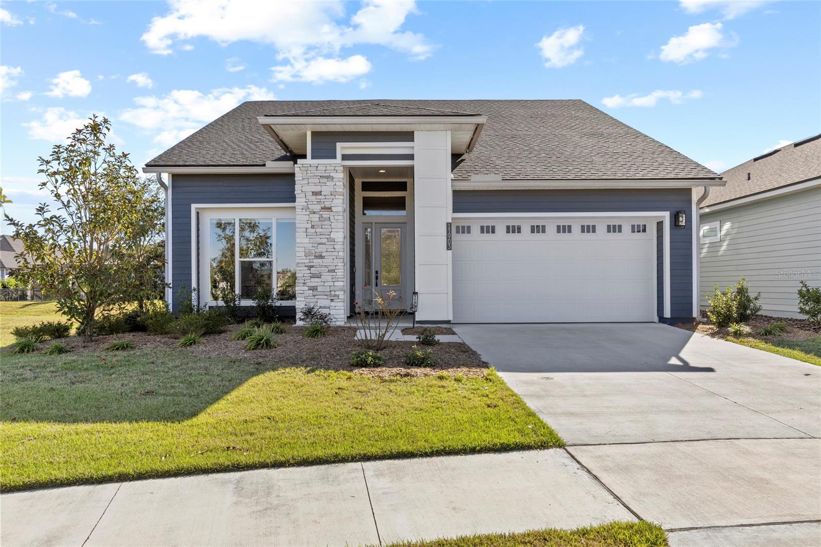 Single Family Residence