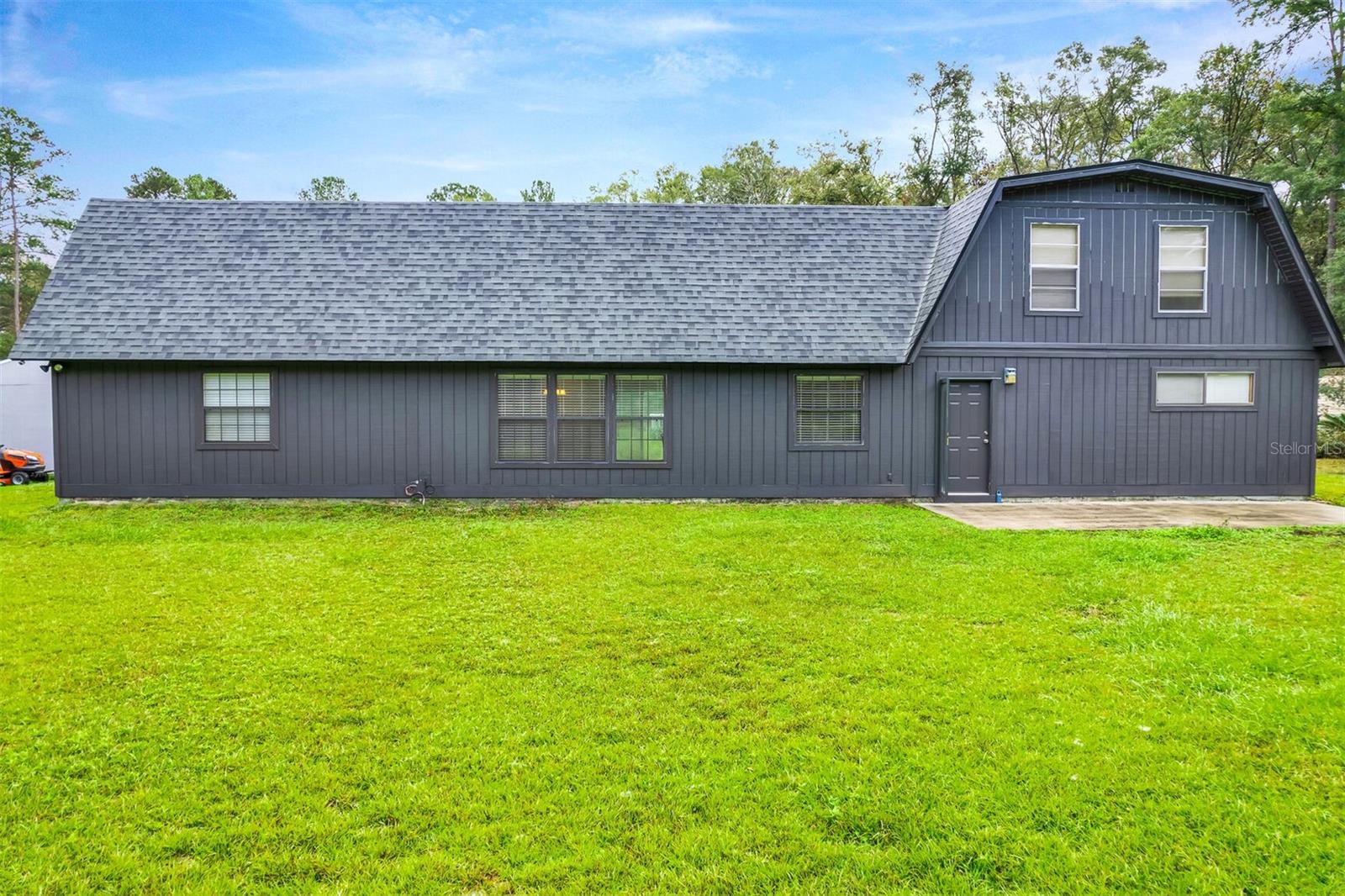 Single Family Residence
