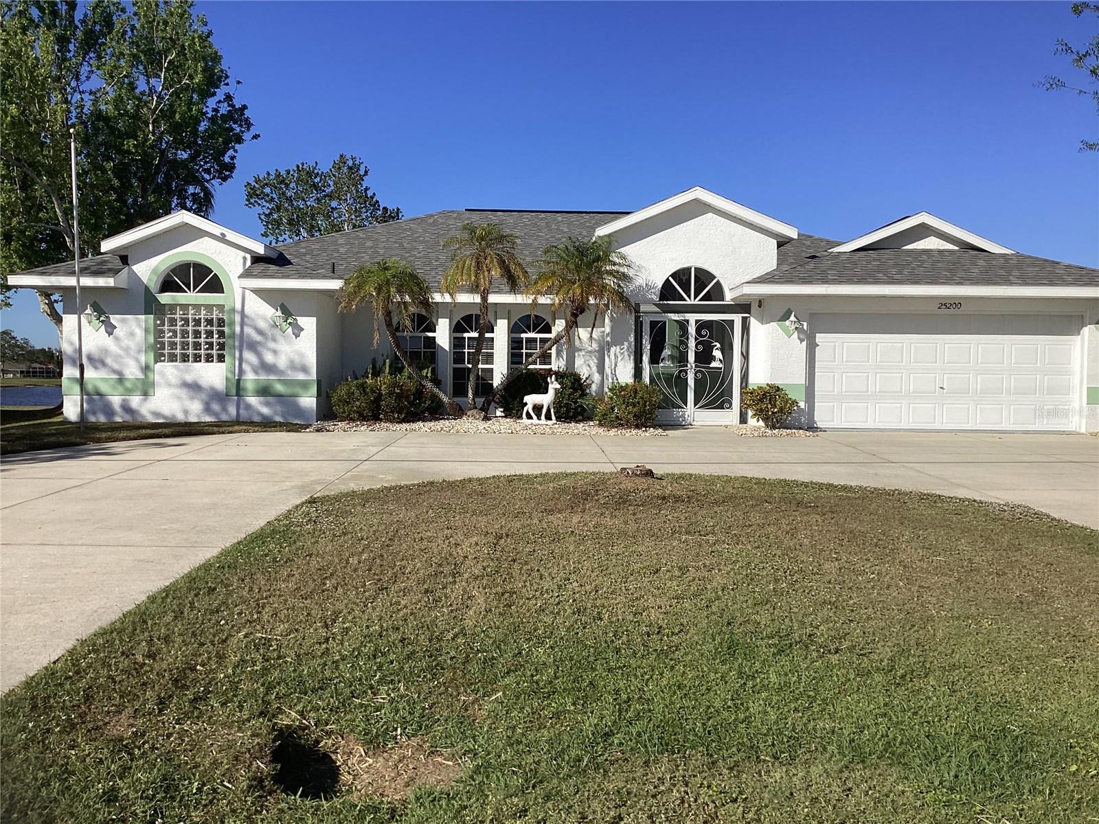 Single Family Residence