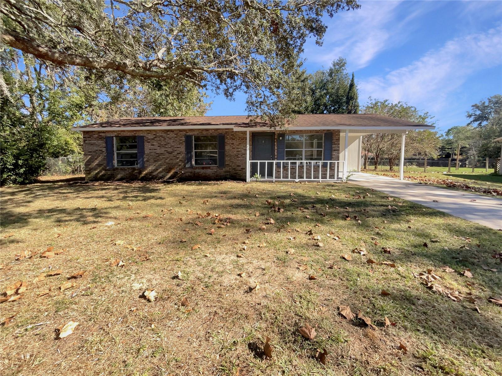 Single Family Residence