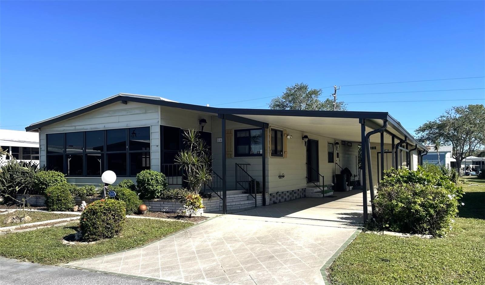Manufactured Home - Post 1977