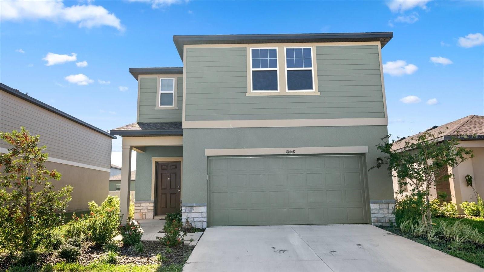 Single Family Residence