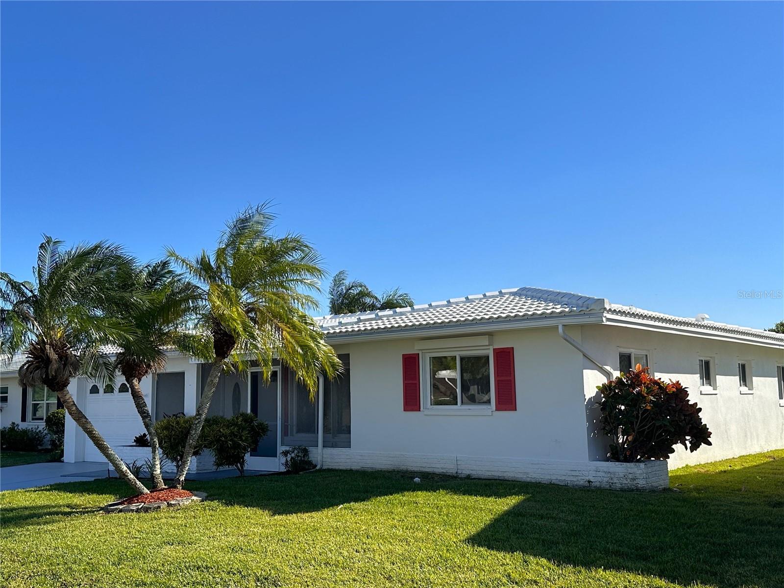 Single Family Residence
