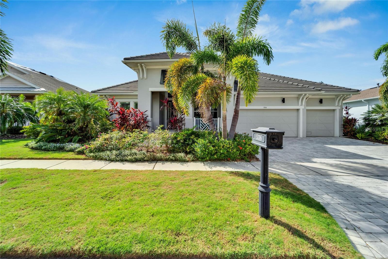 Single Family Residence