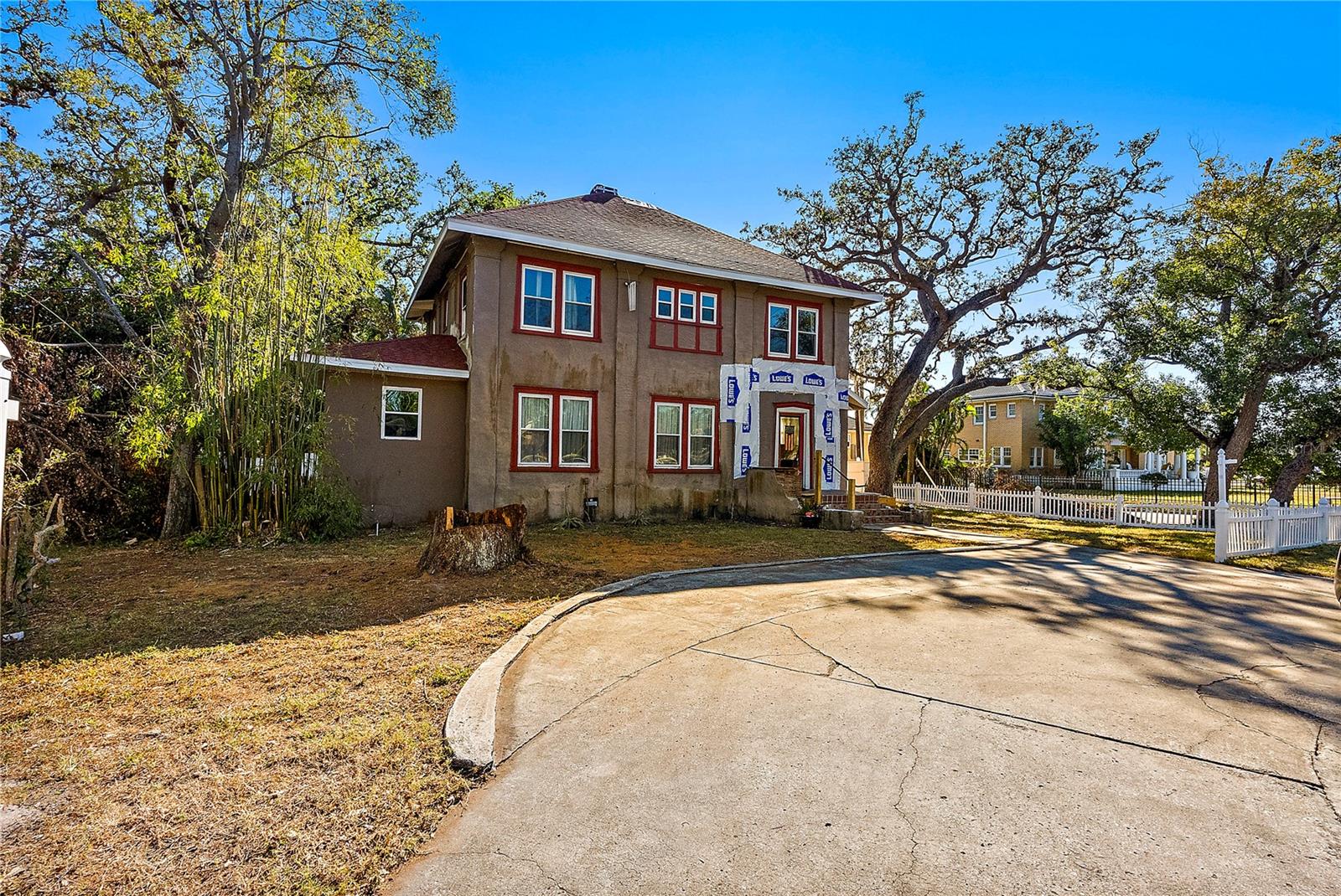 Single Family Residence