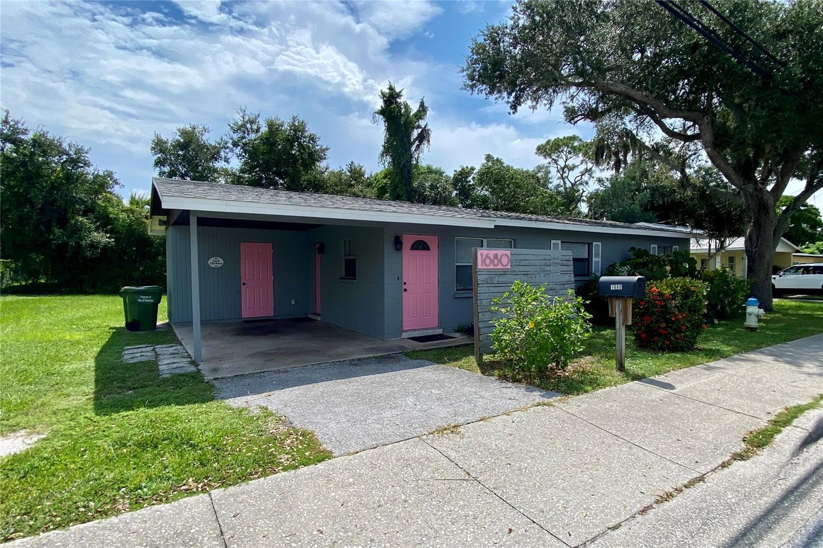 1680 17TH ST — home for sale