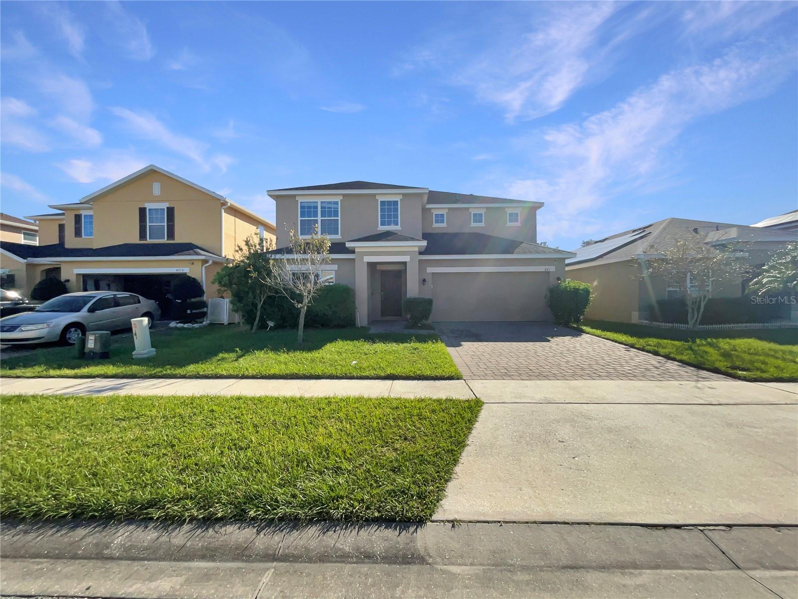 Single Family Residence