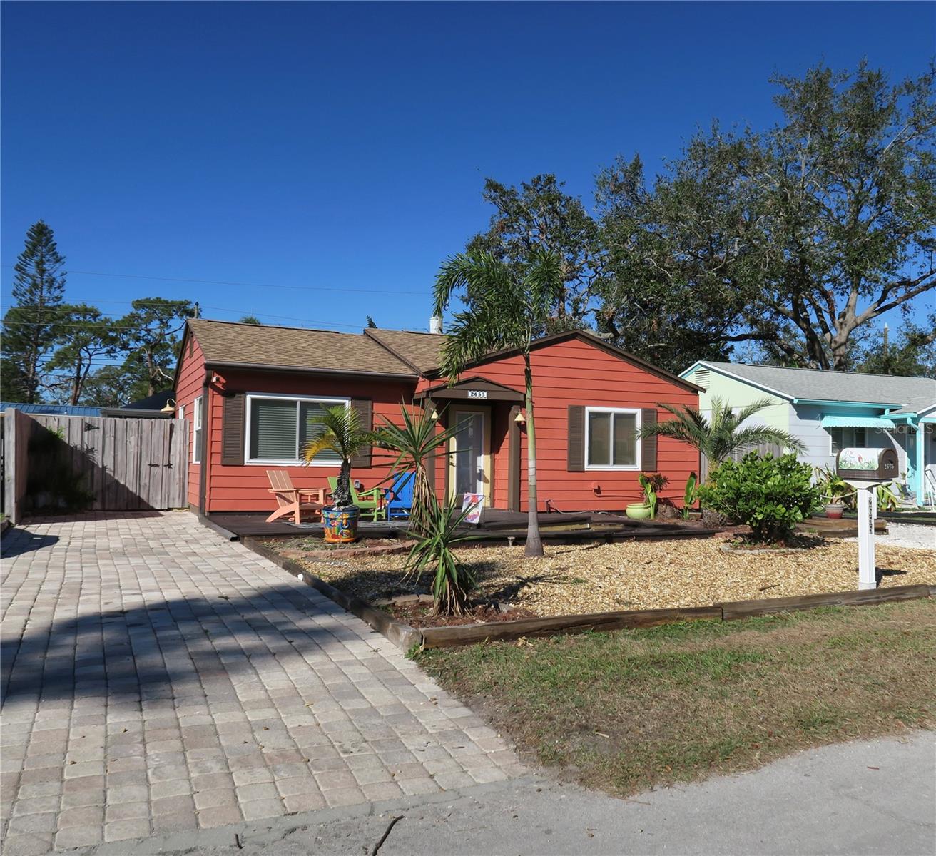 Single Family Residence