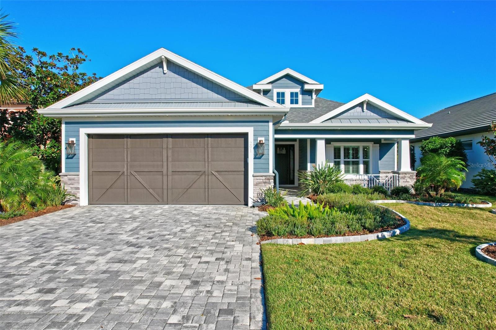 Single Family Residence