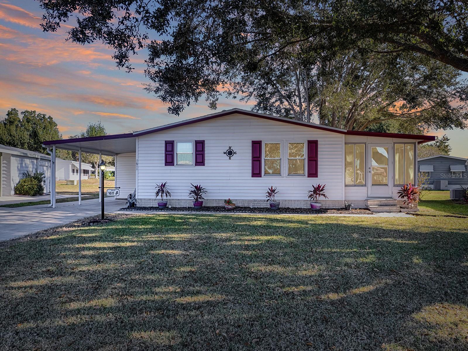 Manufactured Home - Post 1977