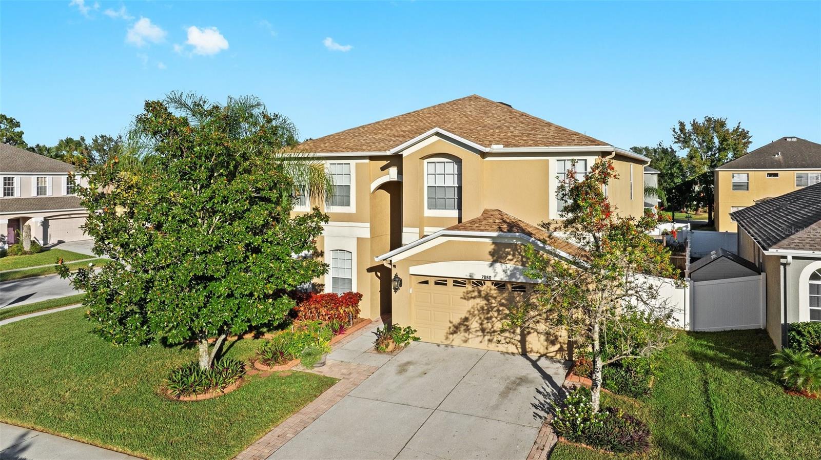 Single Family Residence