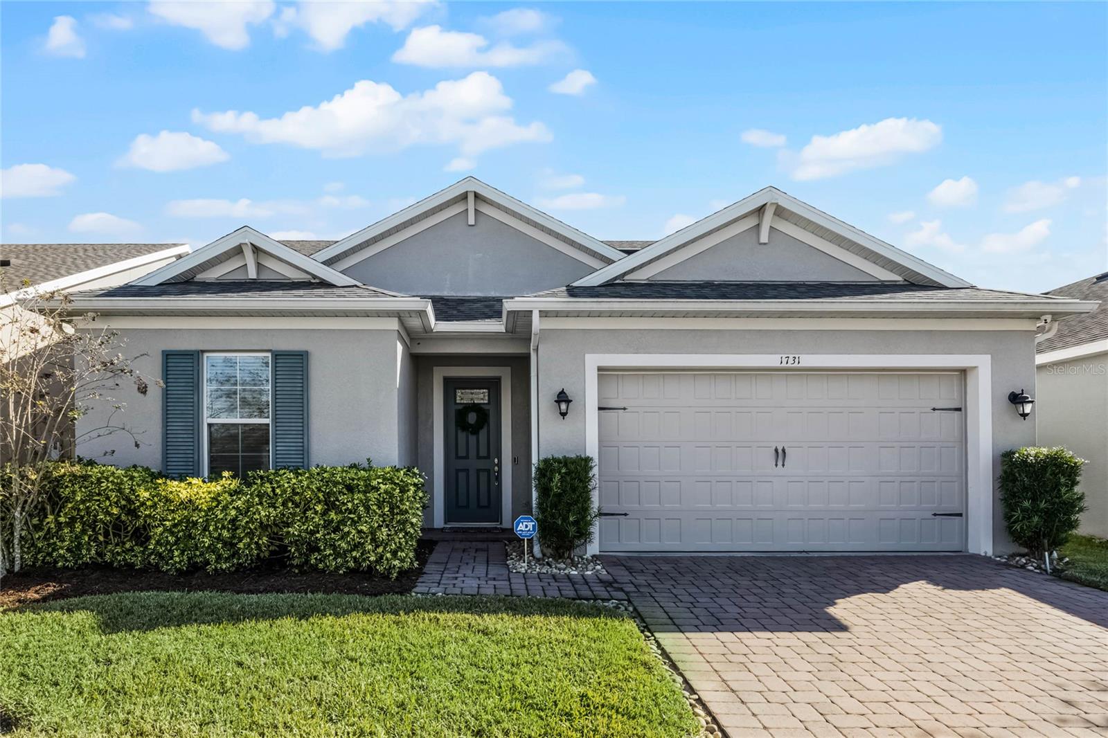 Single Family Residence