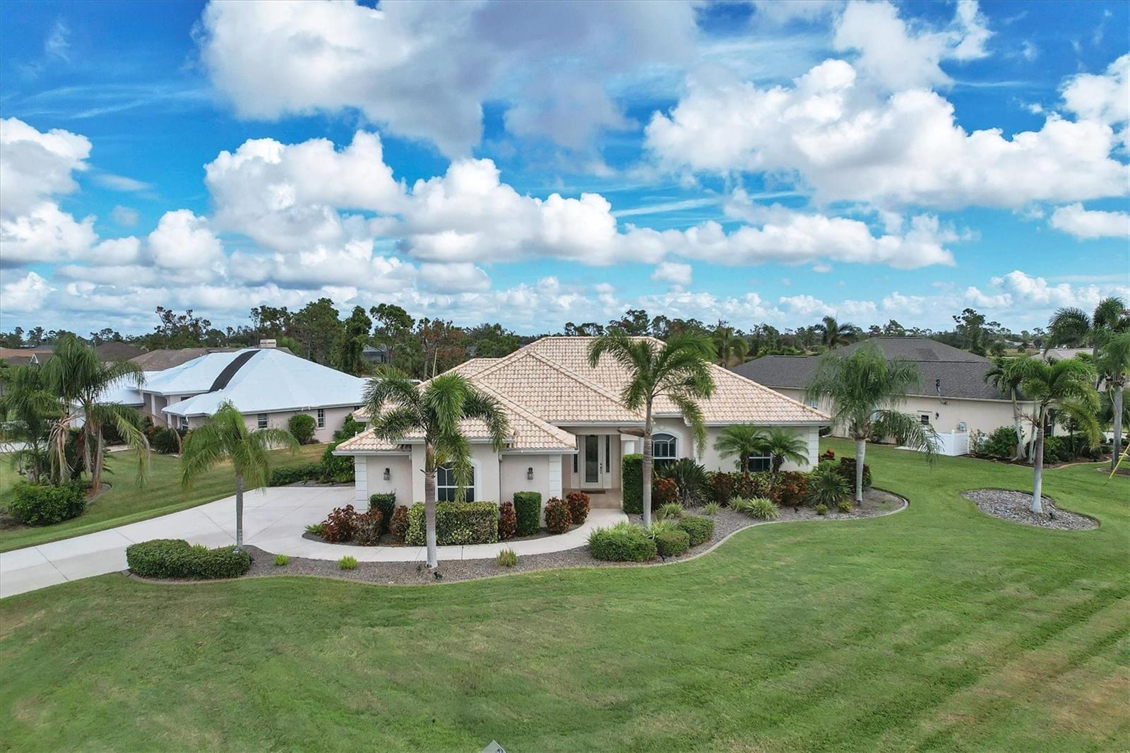 Single Family Residence