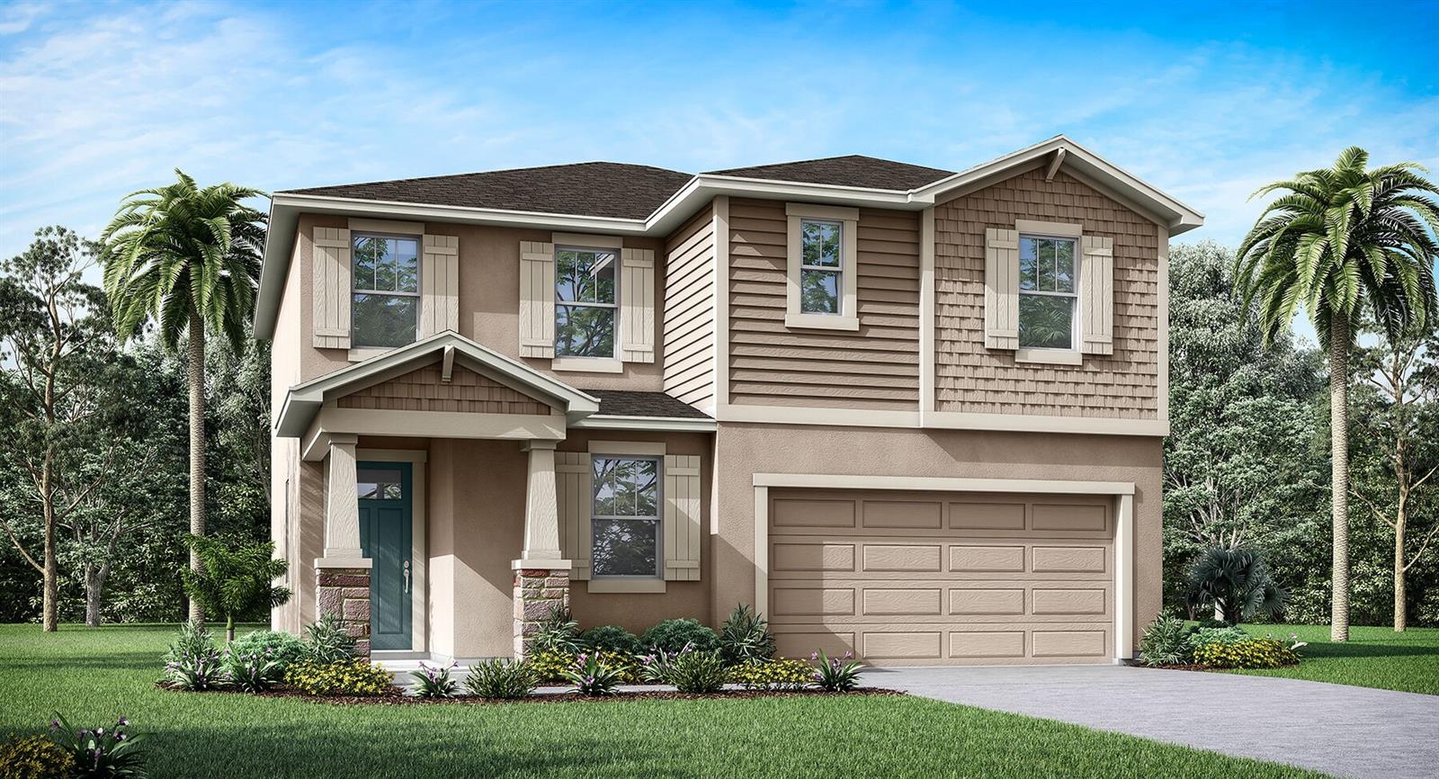 Single Family Residence