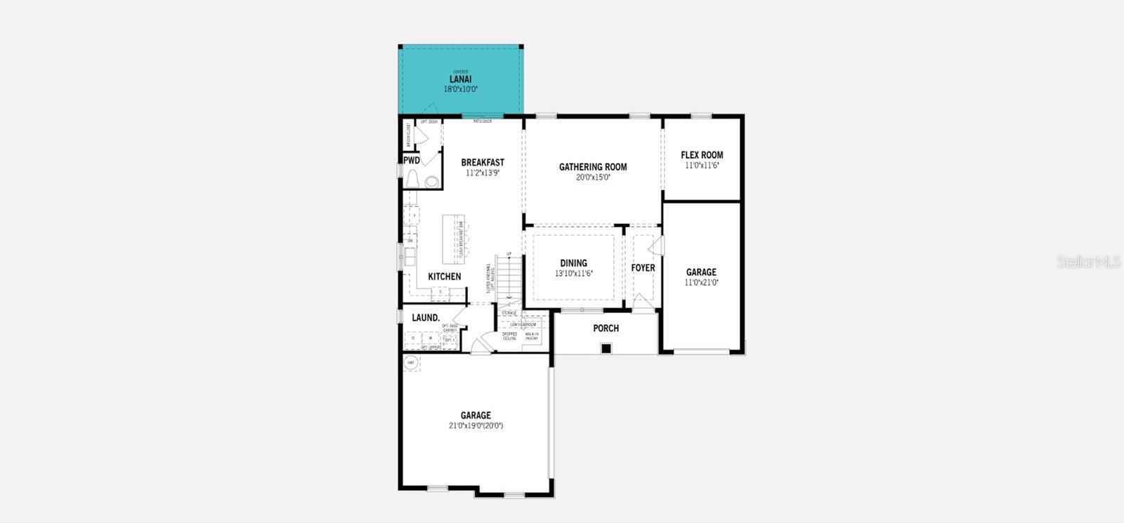 3524 BANANA SHRUB BLVD photo 2