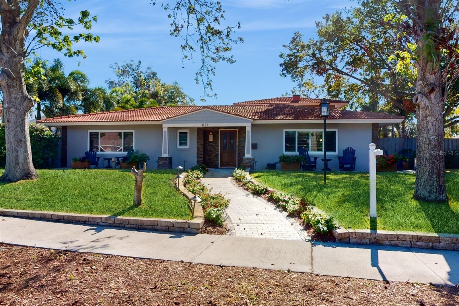 Single Family Residence