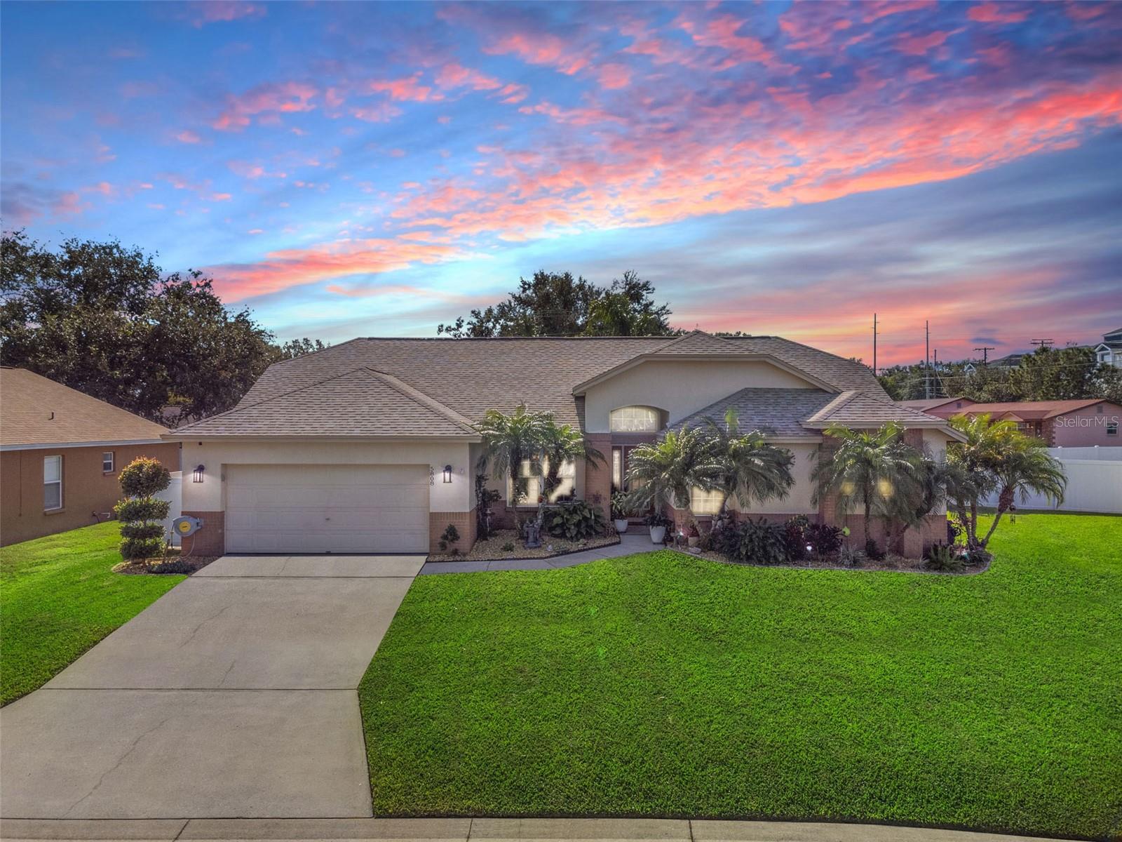 5808 DRIFTWOOD DR — home for sale
