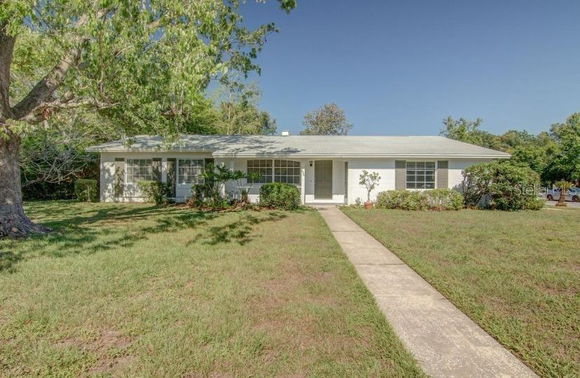 Single Family Residence