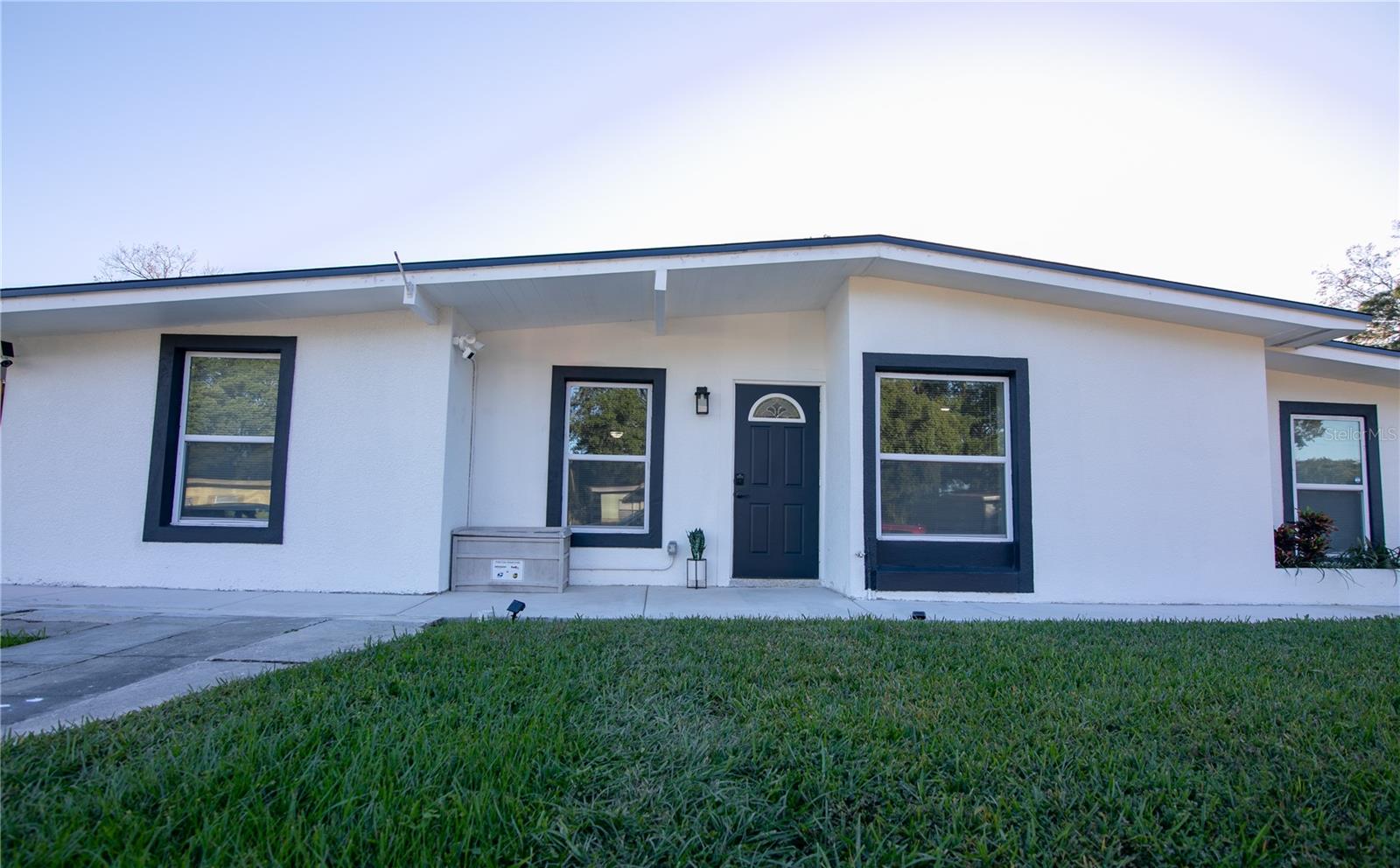 Single Family Residence