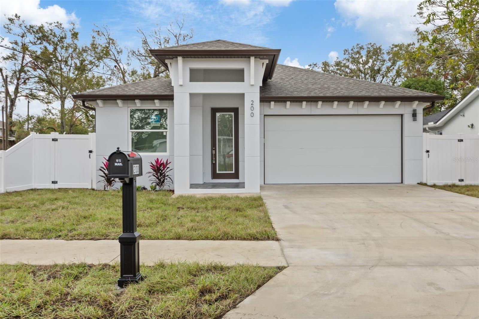 Single Family Residence