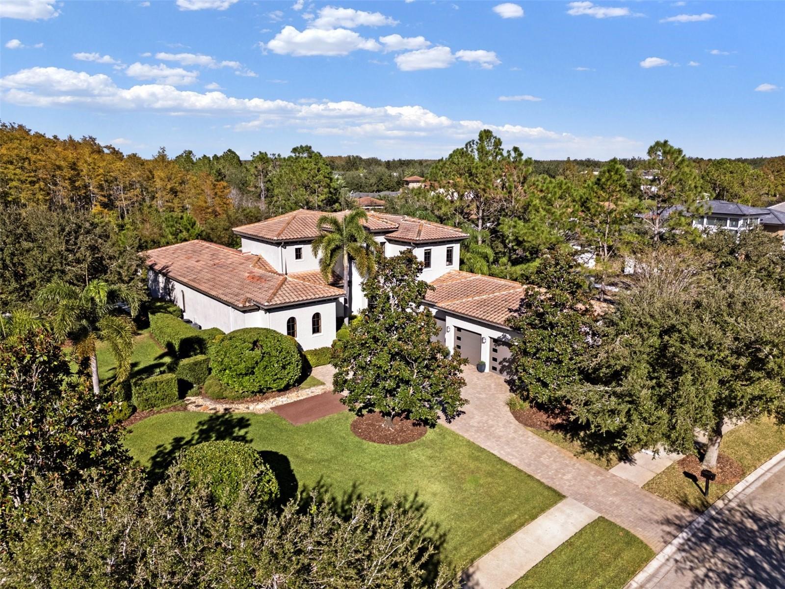 Single Family Residence